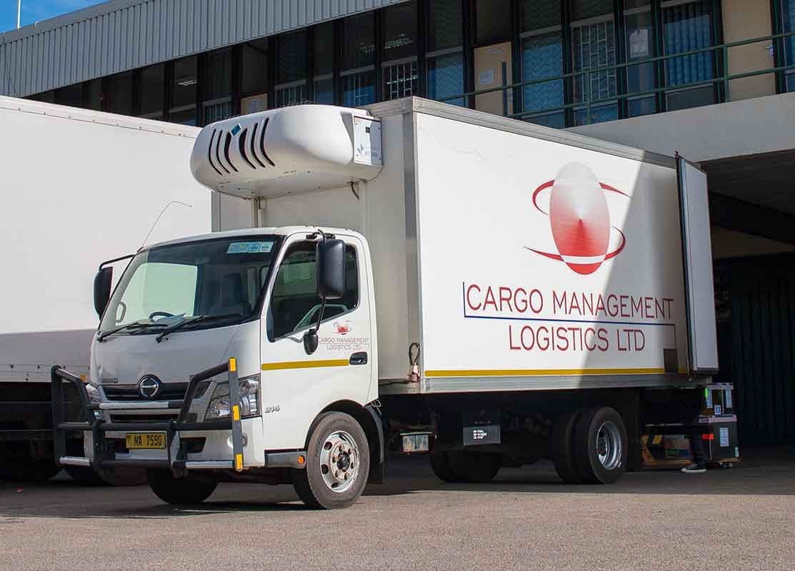 In-country Logistics Management