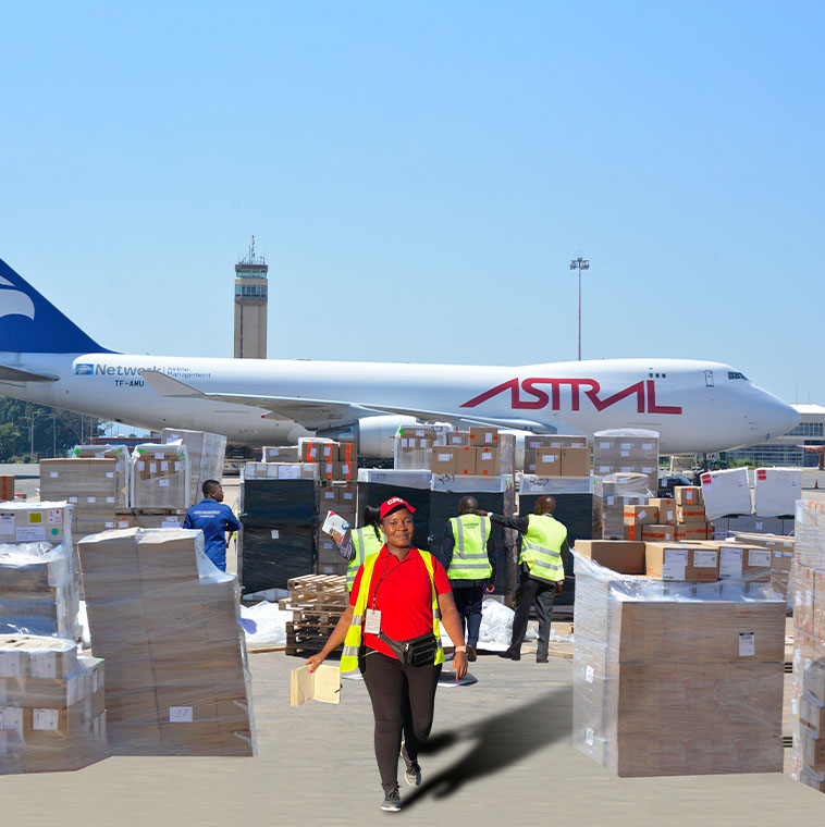 freight forwarding 12