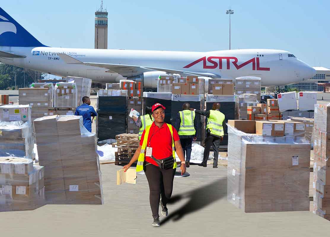 Import & Export Handling Air Freight, Sea Freight & Road Freight
