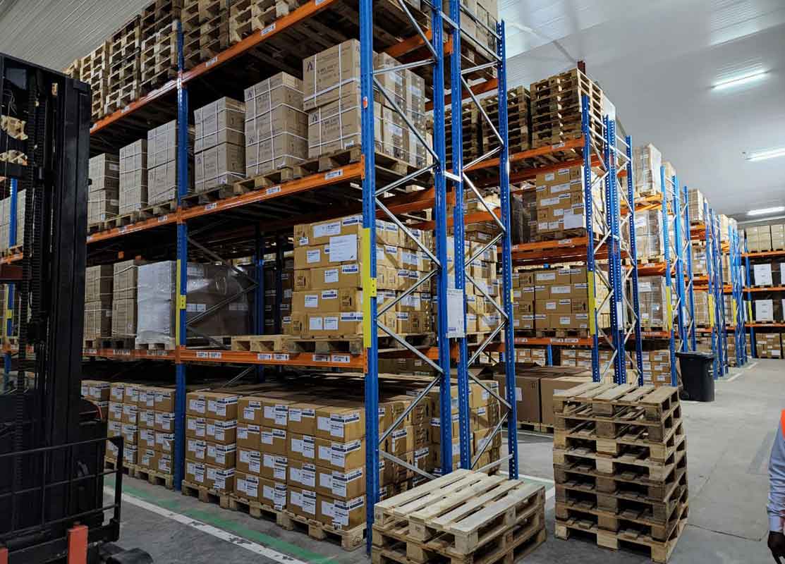 Warehousing & Storage Services